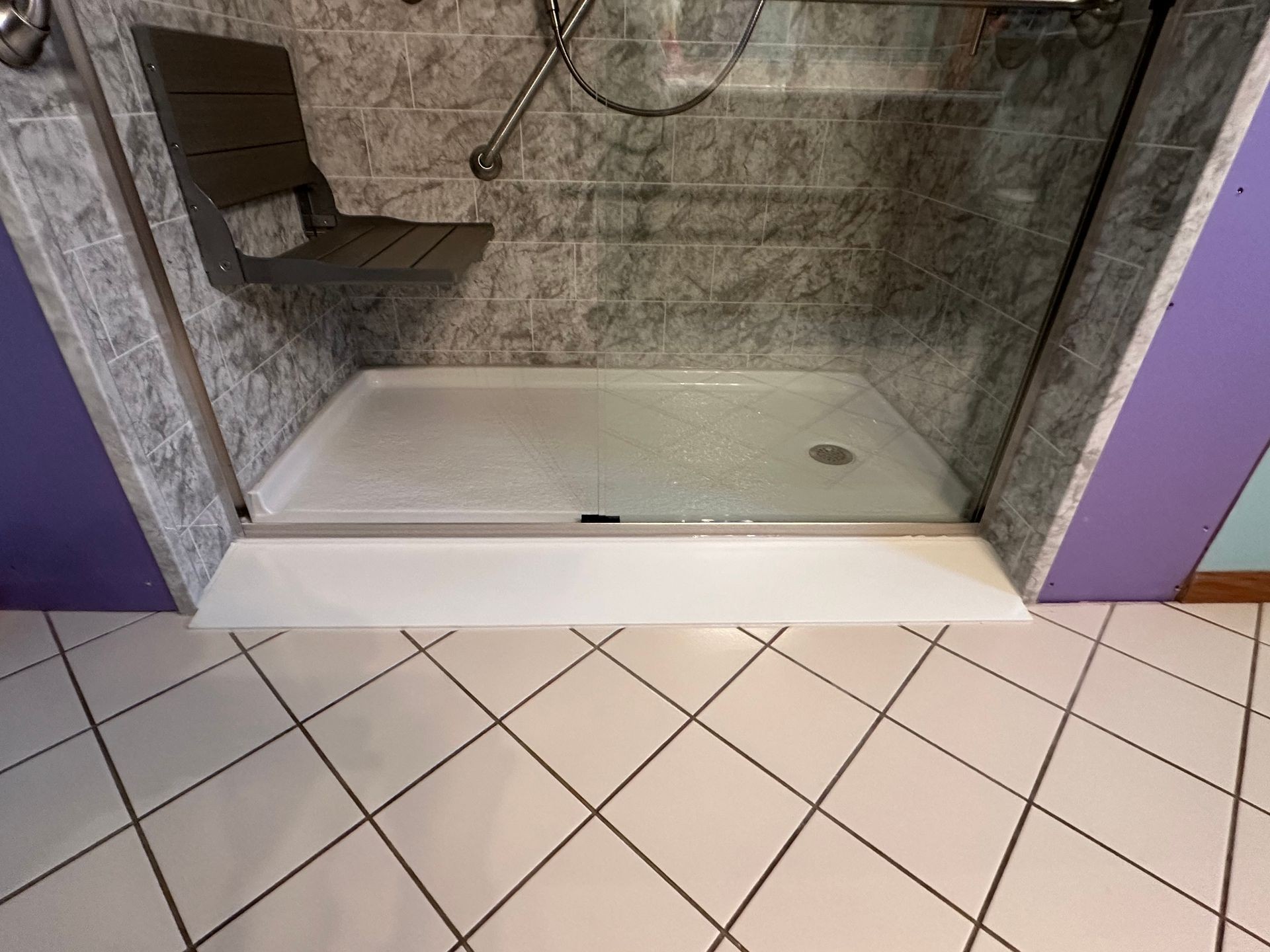 Accessible Bathroom Remodeling